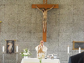 Gedenkgottesdienst im Seniorenheim Marienburg Kempenich