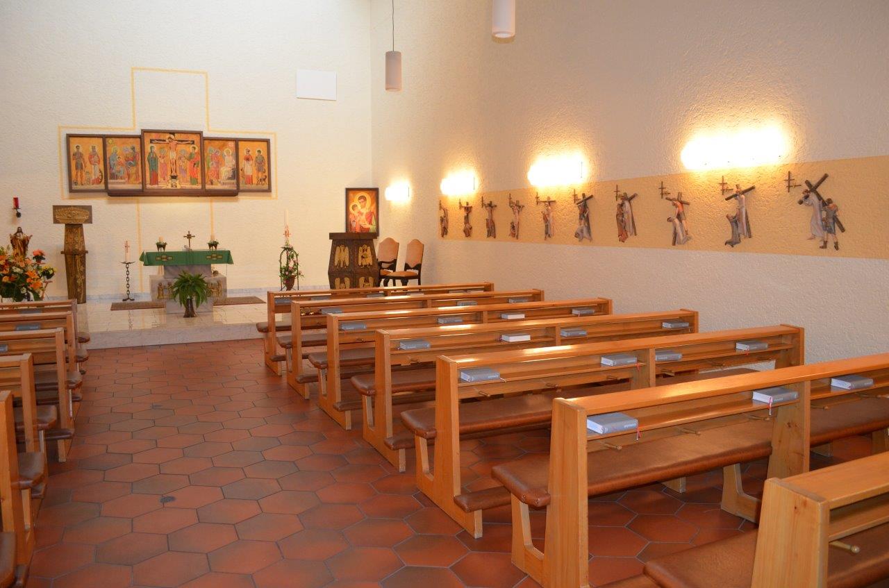 Hauseigene Kapelle